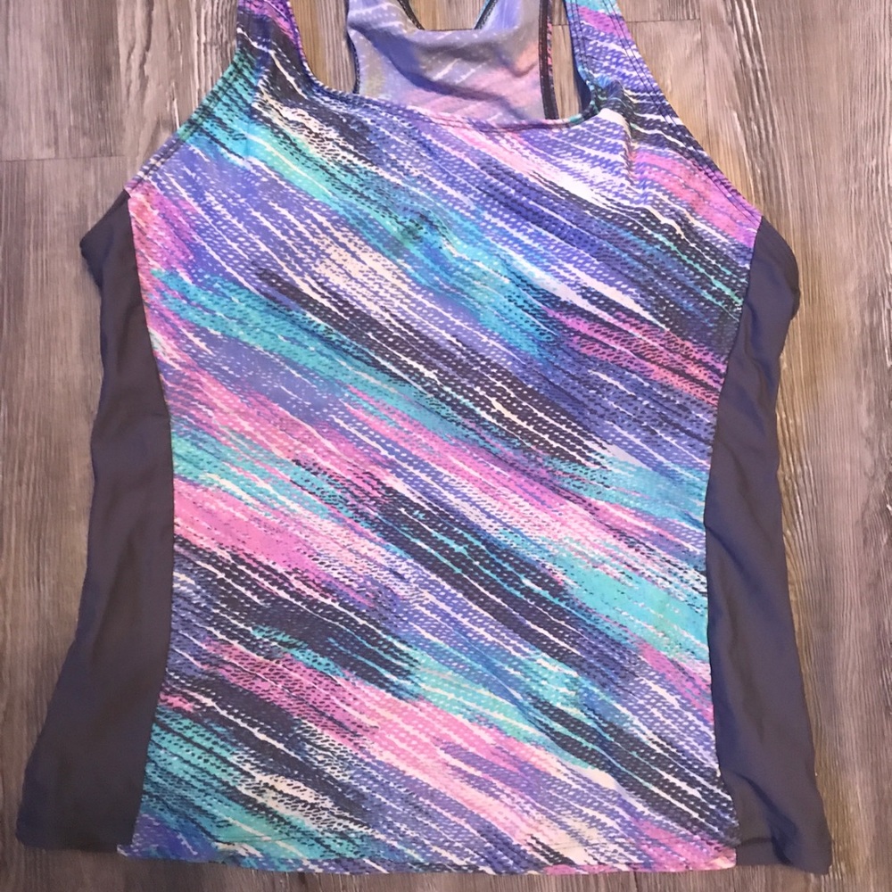 Plus size Swim Top